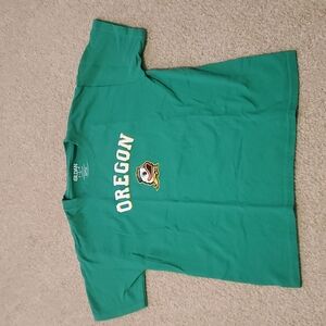 Oregon Ducks shirt, youth 10-12